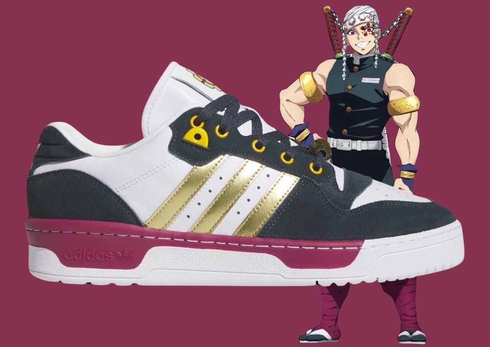 Adidas x Demon Slayer 2 Adidas x Demon Slayer 2